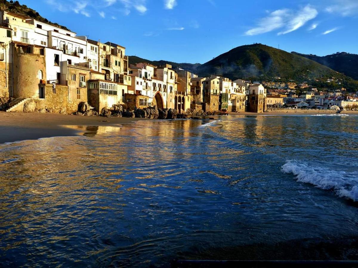 Relax House Leilighet Cefalù Eksteriør bilde