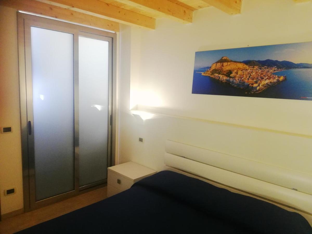 Relax House Leilighet Cefalù Eksteriør bilde